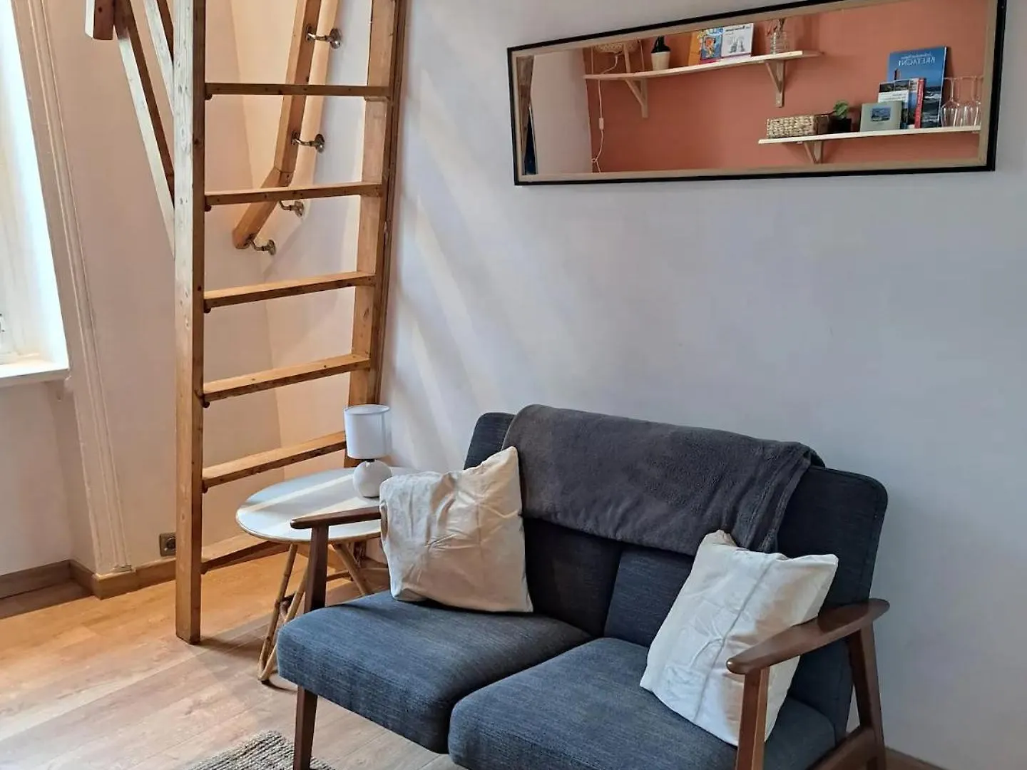 Charmant Studio Gare Intra-Muros Saint-Malo